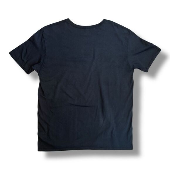 Marvel Black Short Sleeve Tee Funko Pop Design of Captain Marvel Sz L - Picture 6 of 10